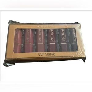 SAM SUGAR MATTE LIPSTICK KIT